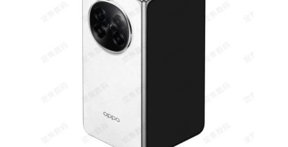 Oppo Find N5. Kuva: Fixed Focus Digital / Weibo.