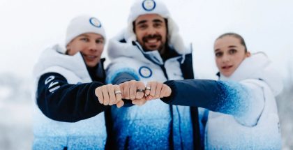 Oura toimii nyt Team Finlandin virallisena puettavan teknologian kumppanina.