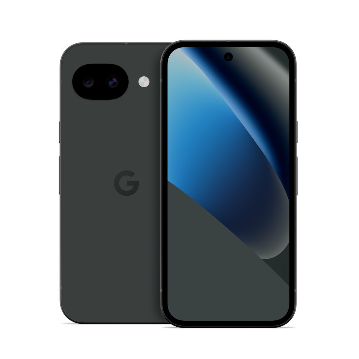 Pixel 10a, Obsidian.