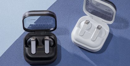 Samsung Galaxy Buds4 -sarja tulee saataville mustana ja valkoisena.