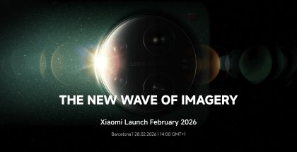 Xiaomi järjestää lanseeraustilaisuuden Barcelonassa 28. helmikuuta.