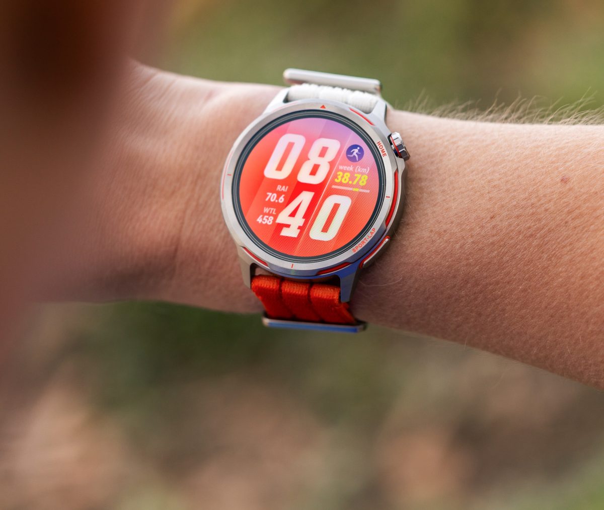 Huawei Watch GT Runner 2 ranteessa.