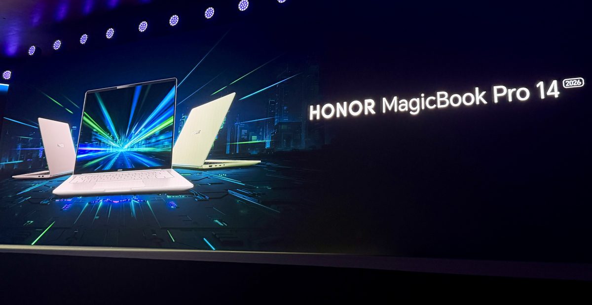 Honor MagicBook Pro 14, 2026.