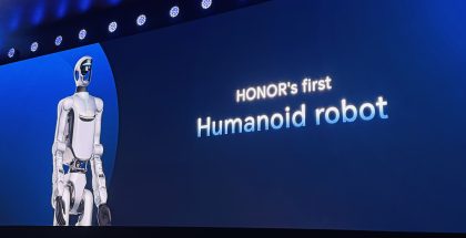 Honor esitteli ensimmäisen humanoidirobottinsa.