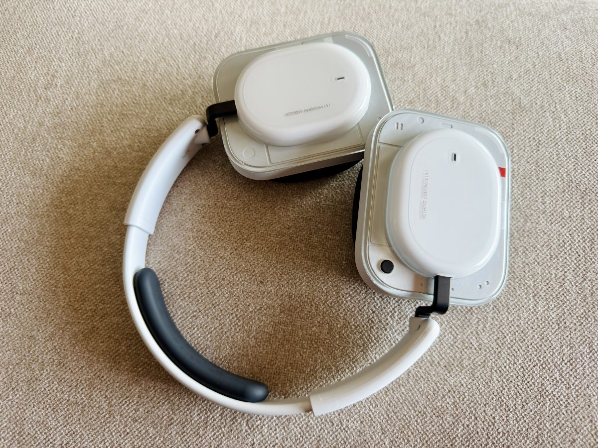 Headphone (a) -kuulokkeet ovat ehkä Nothingin paras tuote toistaiseksi.