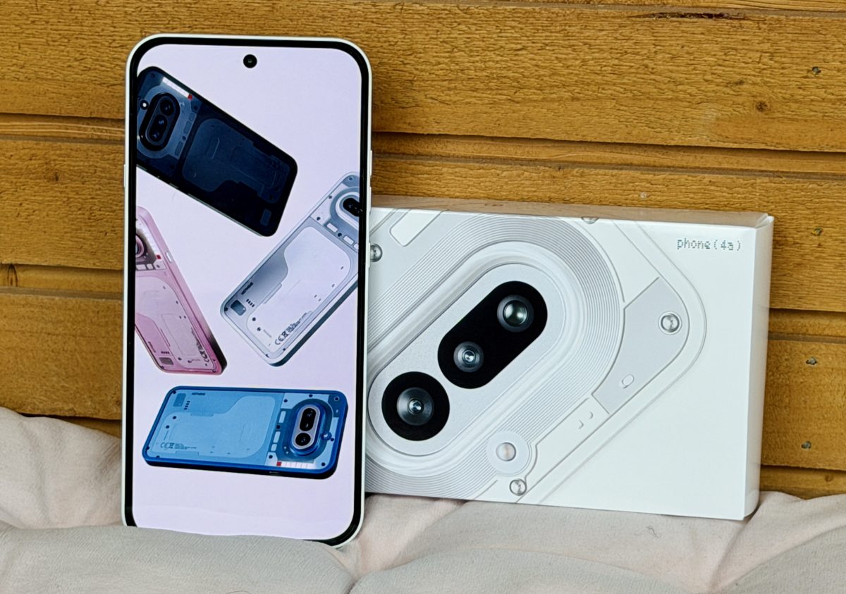 Nothing Phone (4a).