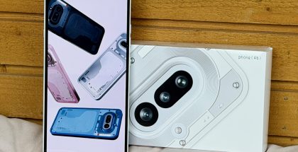 Nothing Phone (4a).