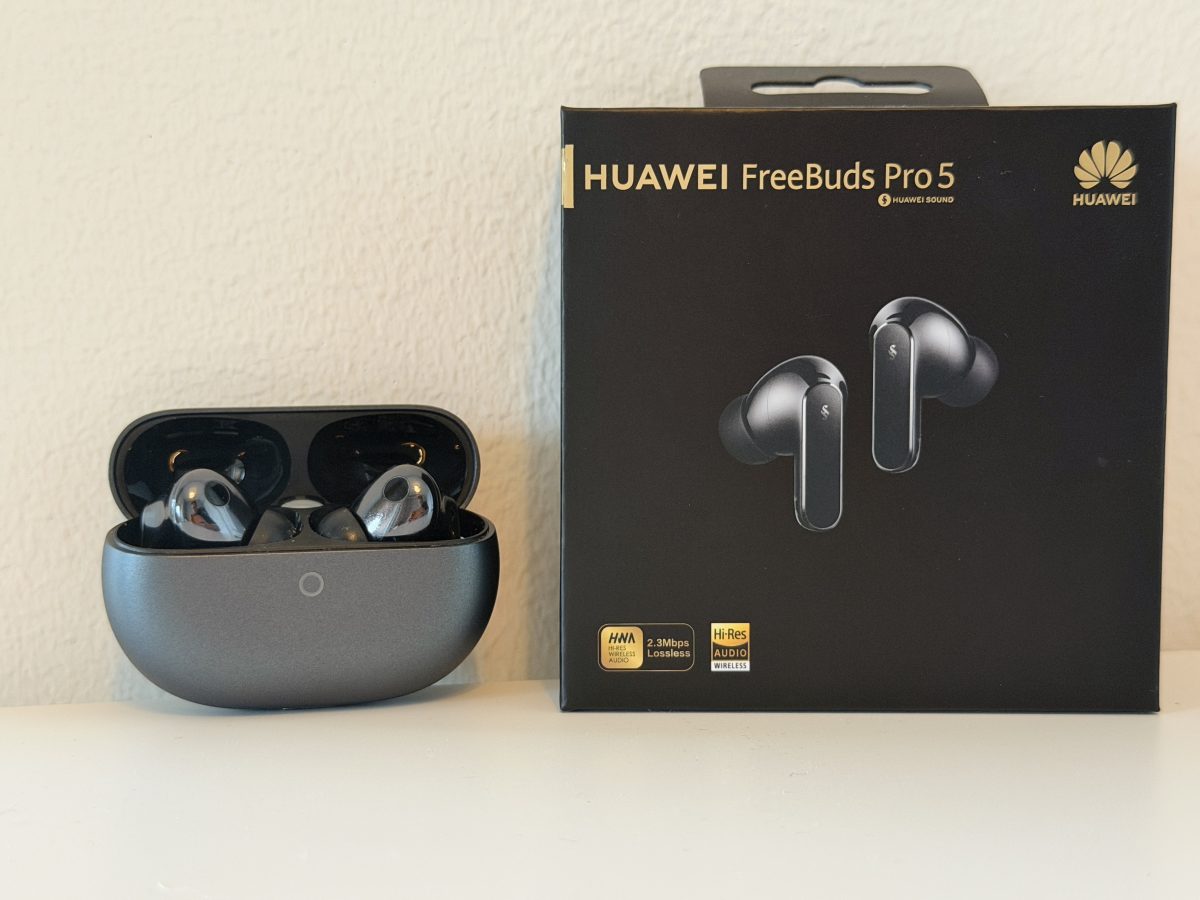 Huawei FreeBuds Pro 5.