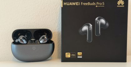 Huawei FreeBuds Pro 5.