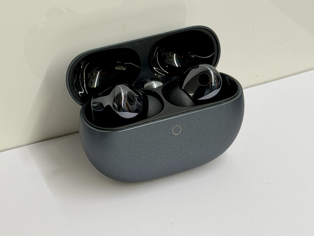 Huawei FreeBuds Pro 5 tarjoaa onnistuneen kokonaisuuden.