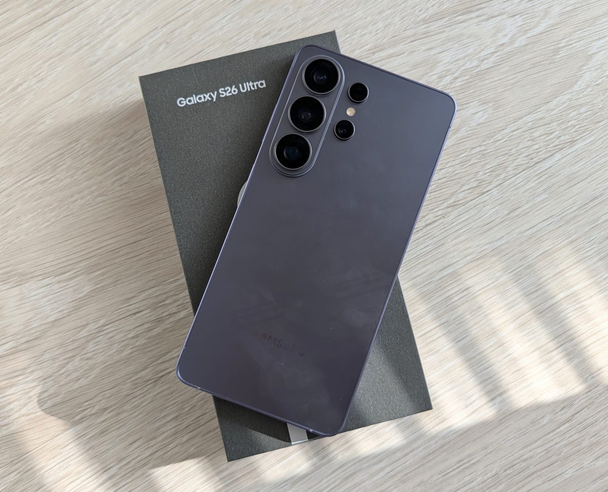 Samsung Galaxy S26 Ultra.
