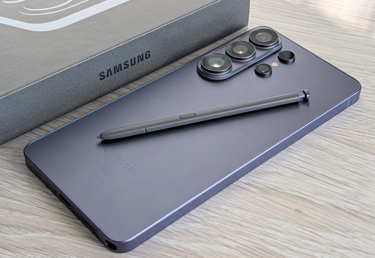 Samsung Galaxy S26 Ultra on jälleen vaikuttava Samsung-lippulaiva.