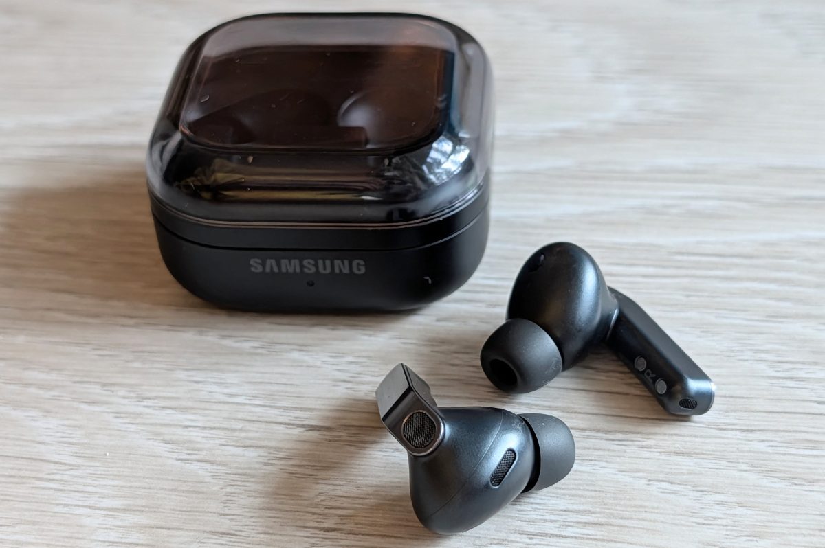 Äänenlaatu on erinomainen.