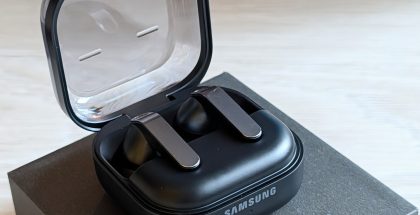 Samsung Galaxy Buds4 Pro.