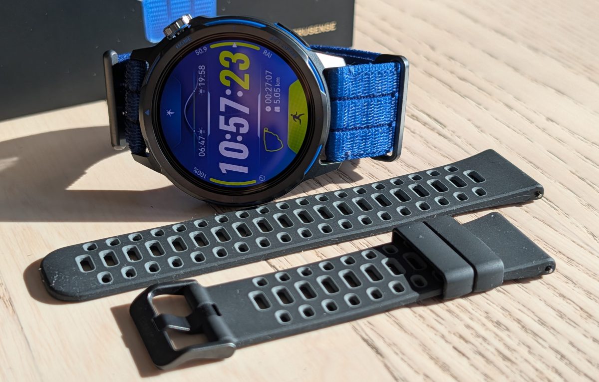 Huawei Watch GT Runner 2 on erinomainen urheiluälykello.