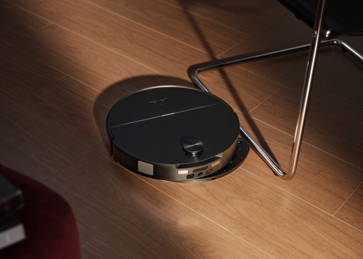 Roborock Saros 20 Sonic.