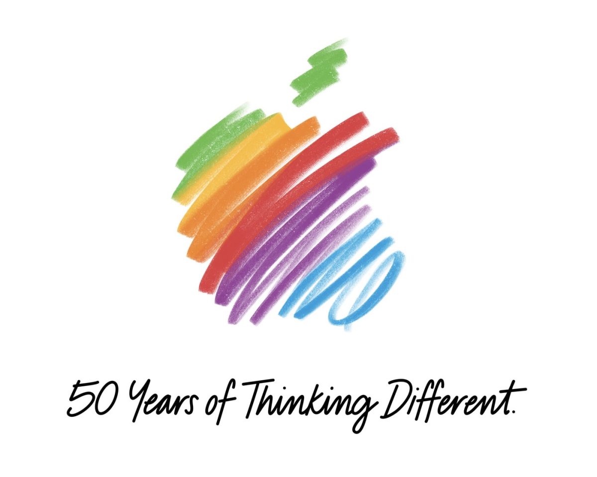 Apple juhlistaa 50-vuotispäiväänsä.