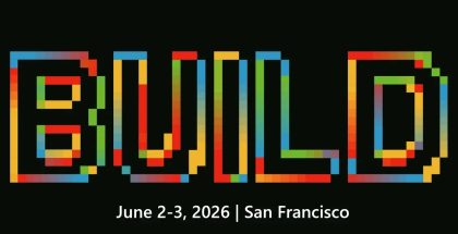Microsoft järjestää Build 2026 -kehittäjäkonferenssinsa 2.-3. kesäkuuta San Franciscosssa.