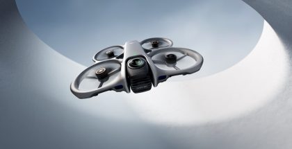 DJI Avata 360.
