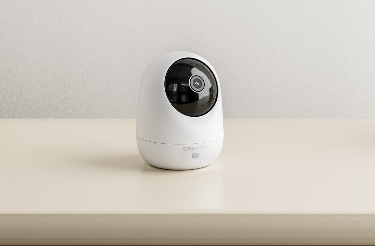 Dreame Navo Care 1 InCam.
