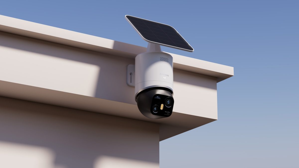 Dreame Navo Elite 1 OutCam.