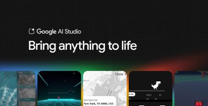 Google AI Studio.