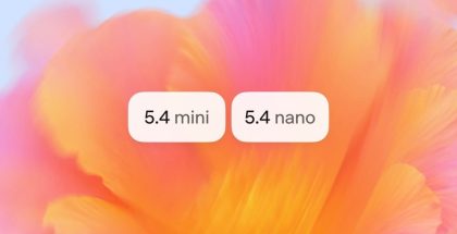 OpenAI julkaisi GPT-5.4 minin ja GPT-5.4 nanon.