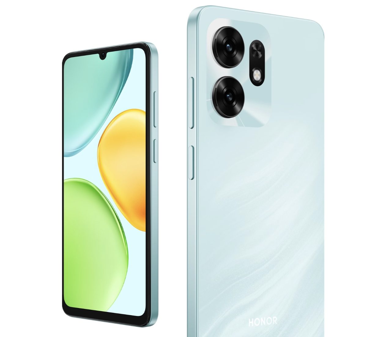 Honor 500 Smart 5G.