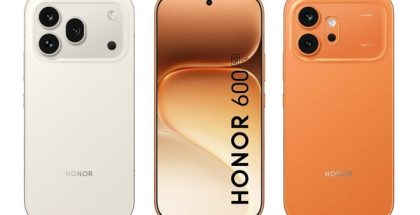 Honor 600 Pro ja Honor 600. Kuva: WinFuture.de.