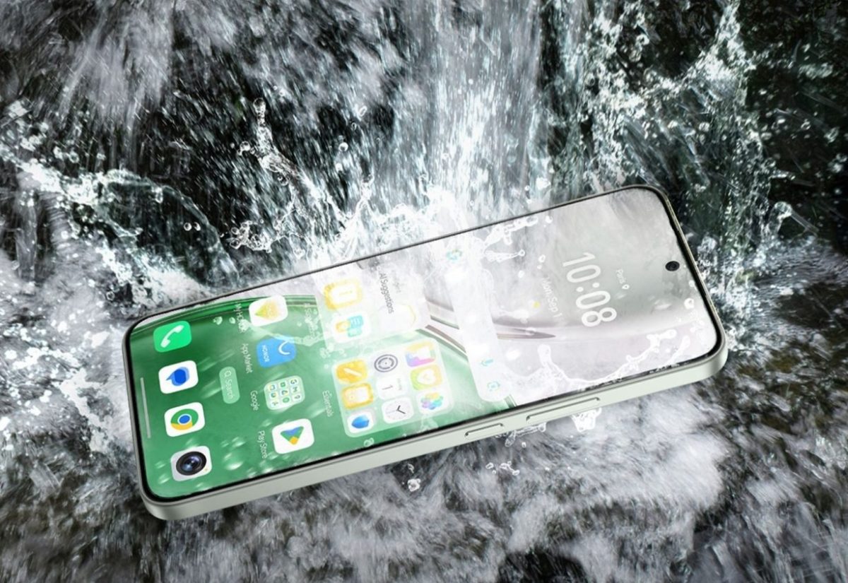 Magic8 Lite kestää vettä - ja paljon muuta.