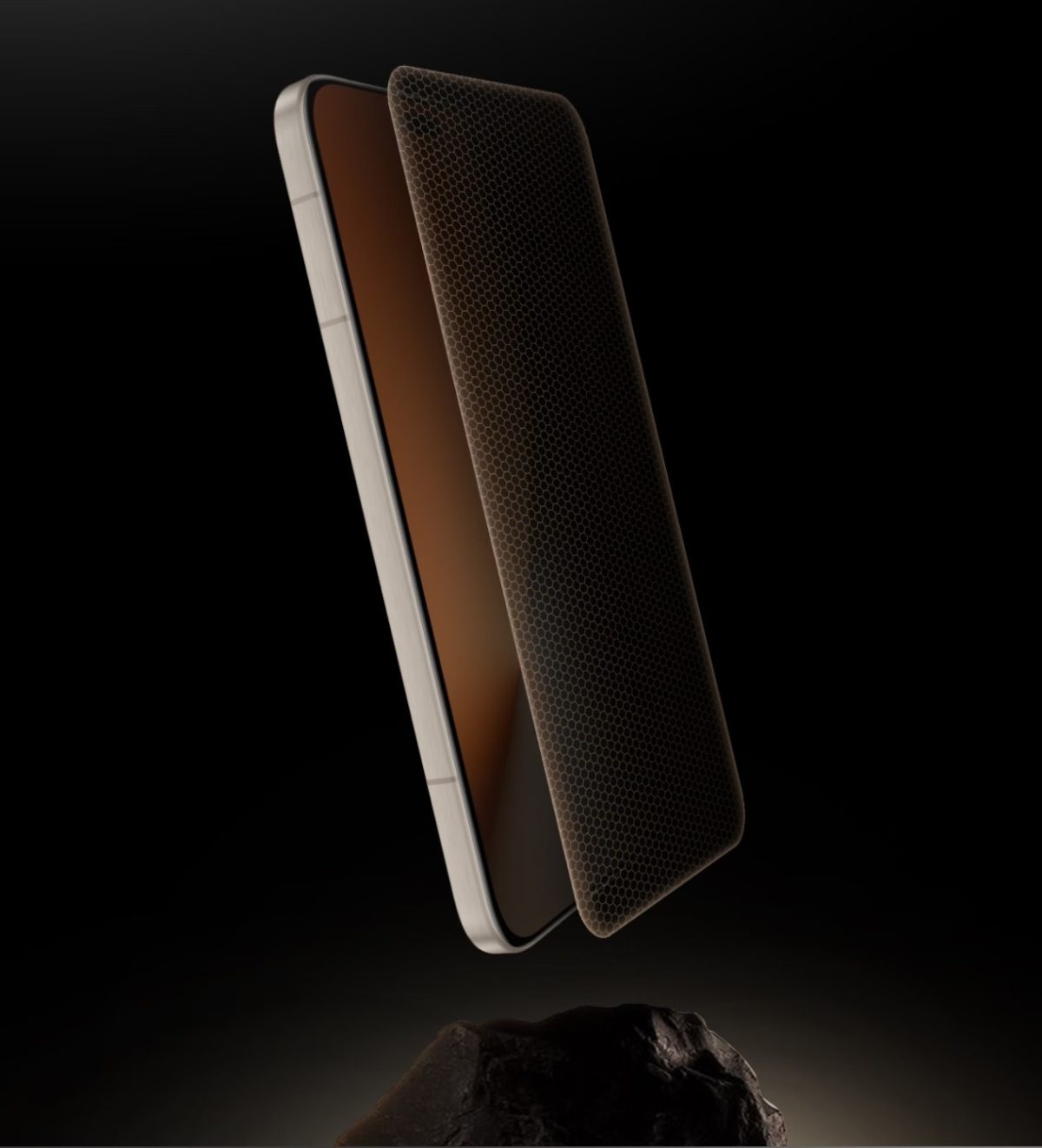 Magic8 Pron näyttölasi on poikkeuksellisen kestävä.