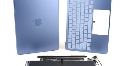 iFixit purki MacBook Neon.