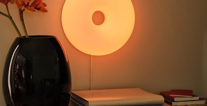 Ikean uusi Varmblixt-älyvalaisin.