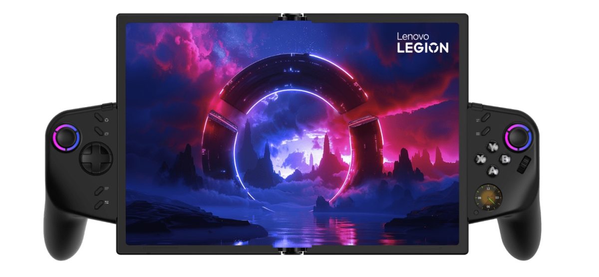 Lenovo Legion Go Fold.