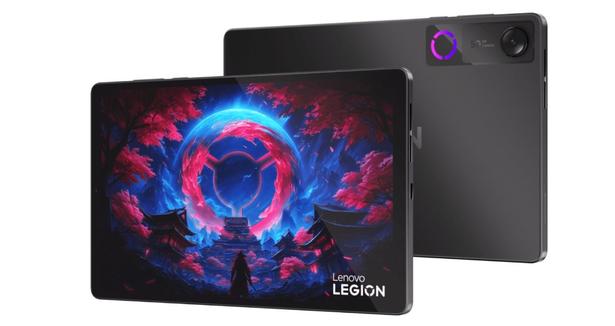 Lenovo Legion Tab (8.8″, 5).