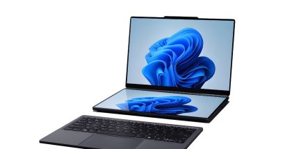 Lenovo ThinkBook Modular AI PC Concept.