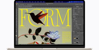 Apple MacBook Air (M5).