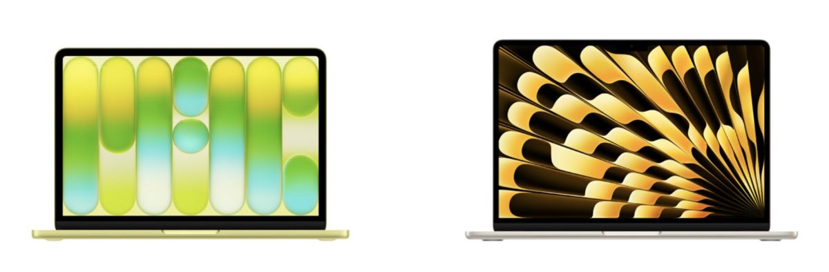 MacBook Neo vs. MacBook Air.