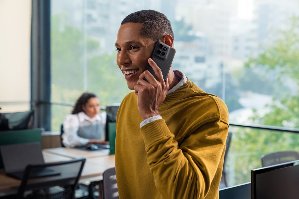 Motorola aloittaa yhteistyön GrapheneOS Foundationin kanssa.