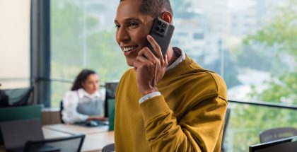 Motorola aloittaa yhteistyön GrapheneOS Foundationin kanssa.