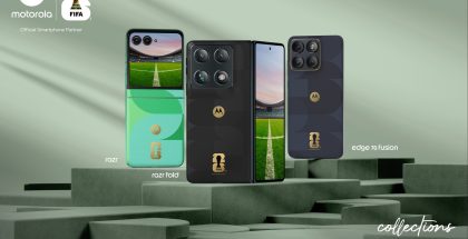 Motorola FIFA World Cup 26 Collection.