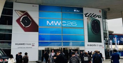 Mobile World Congress järjestettiin jälleen Barcelonassa.