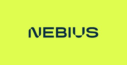 Nebius logo.