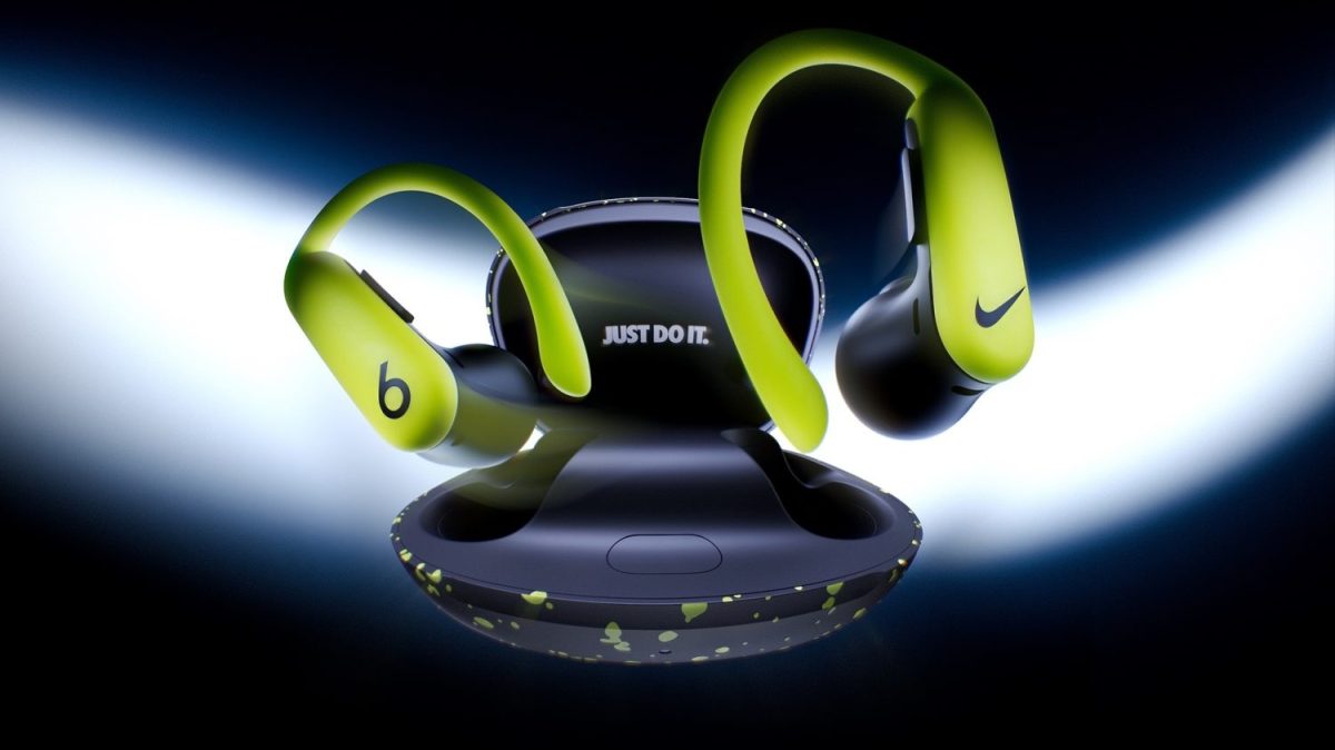 Nike x Powerbeats Pro 2.