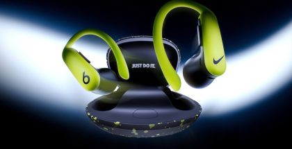 Nike x Powerbeats Pro 2.
