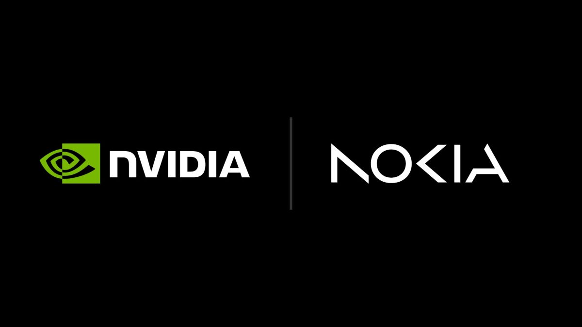 Nvidia ja Nokia tekevät yhteistyötä AI-RAN-kehityksessä.