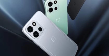 OnePlus Nord 6 eri väreissä.