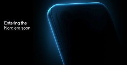 OnePlus Nord 6:sta vihjaileva kuva.
