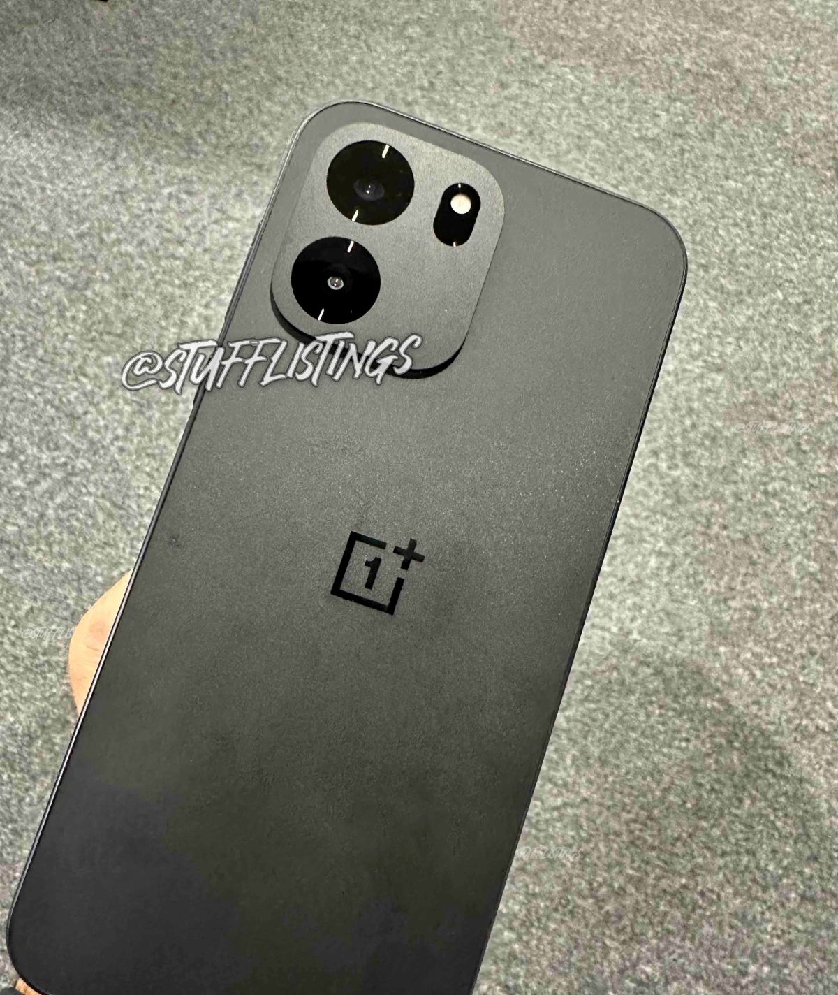OnePlus Nord CE6 paljastui kuvassa. Kuva: Mukul Sharma / X.