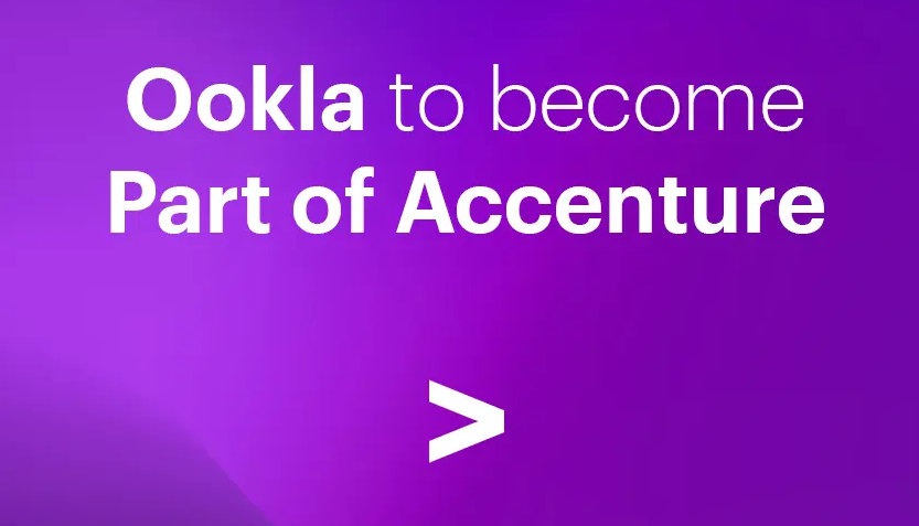 Accenture + Ookla.